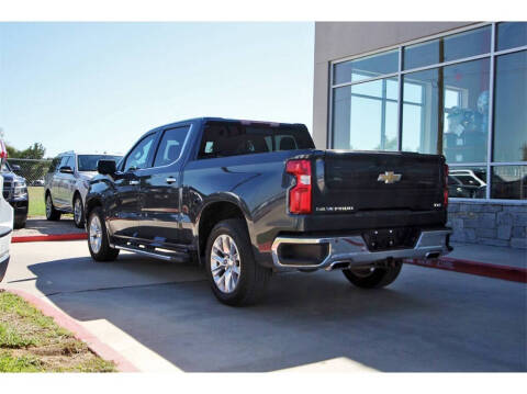 2022 Chevrolet Silverado 1500 Limited