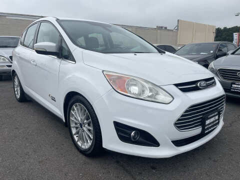 2014 Ford C-MAX Energi for sale at CARFLUENT, INC. in Sunland CA
