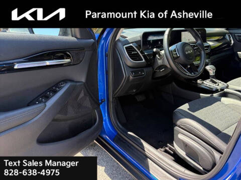 2024 Kia Seltos S