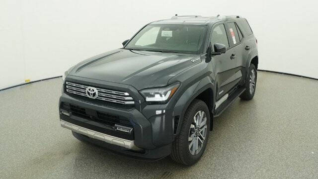 2026 Toyota 4Runner Limited HV