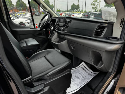 2023 Ford Transit 250