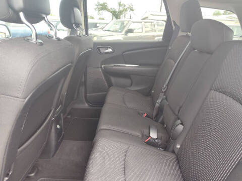 2015 Dodge Journey SXT