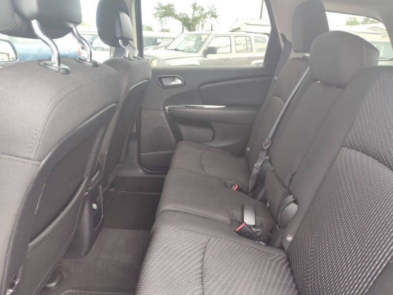 2015 Dodge Journey SXT