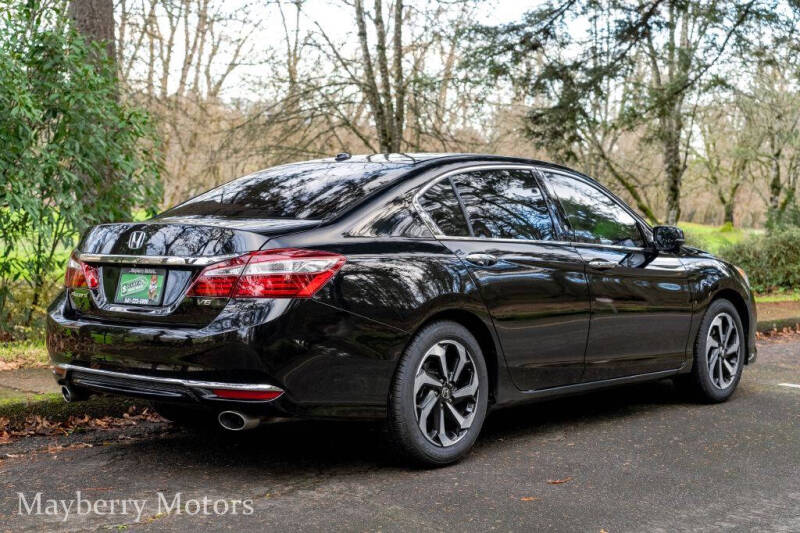 2017 Honda Accord EX-L V6