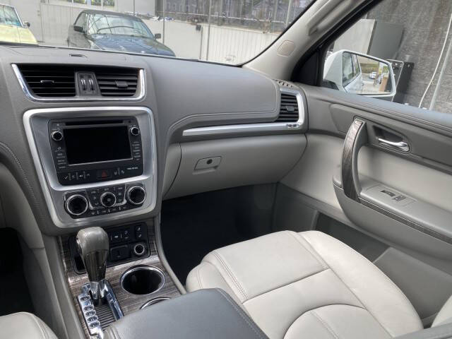 2017 GMC Acadia Limited