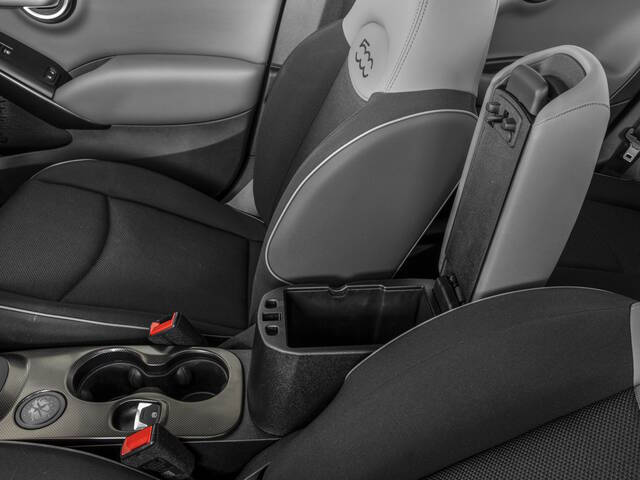 2016 FIAT 500X Trekking