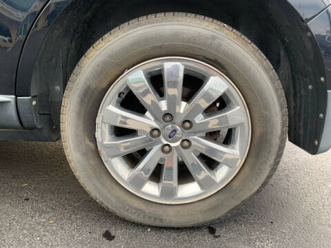 2010 Ford Edge Limited