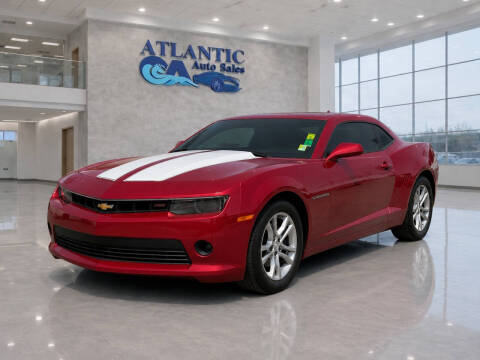 2014 Chevrolet Camaro LT