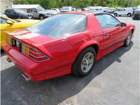 1990 Chevrolet Camaro IROC Z