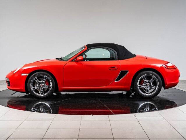 2006 Porsche Boxster S