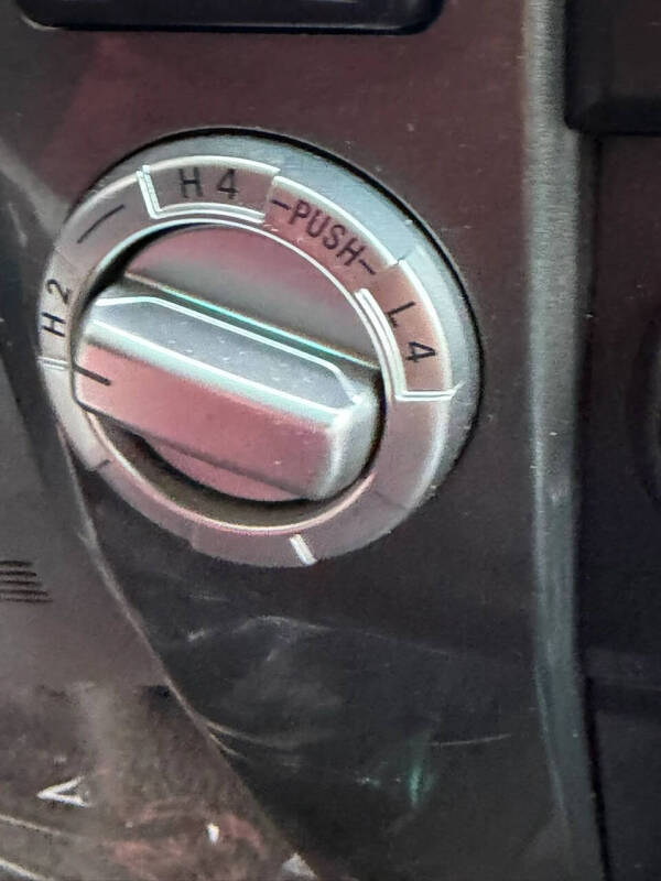 2008 Toyota 4Runner