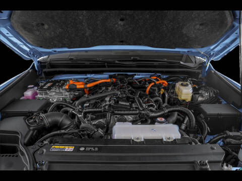 2026 Toyota 4Runner Limited HV