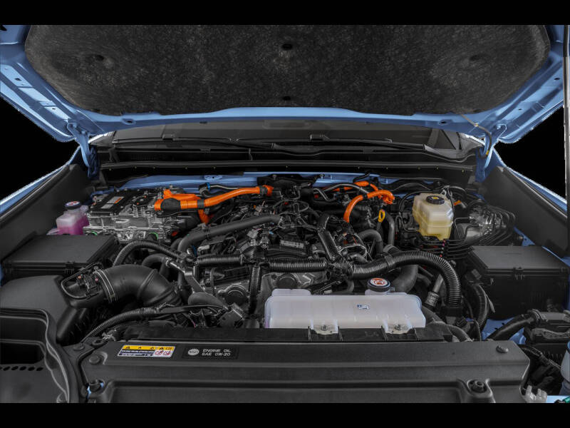 2026 Toyota 4Runner Limited HV