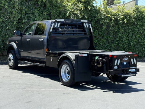 2021 RAM 5500