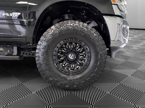 2022 RAM 3500 Tradesman