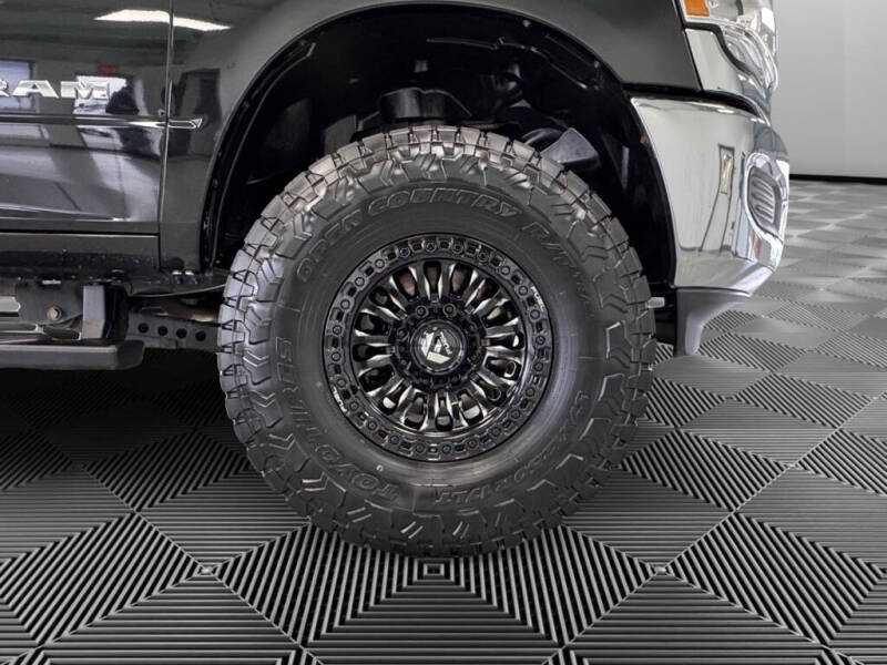 2022 RAM 3500 Tradesman