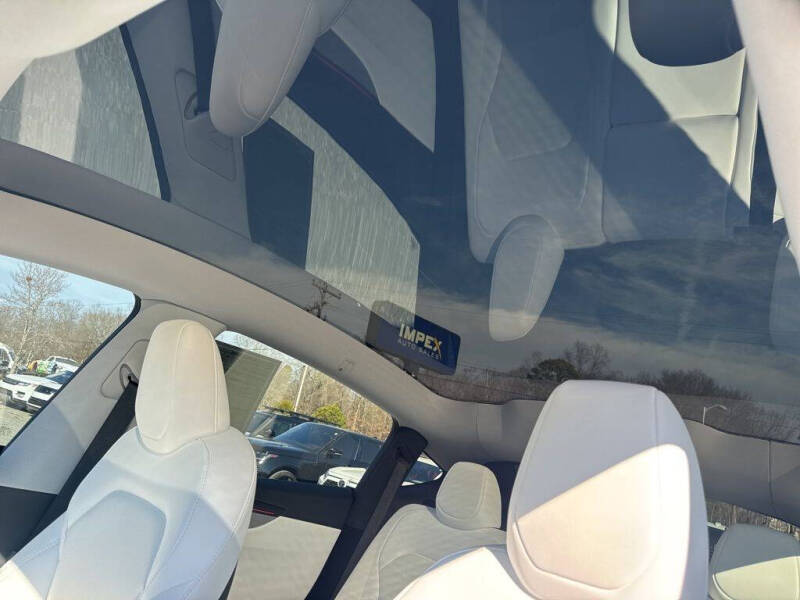 2026 Tesla Model Y Long Range