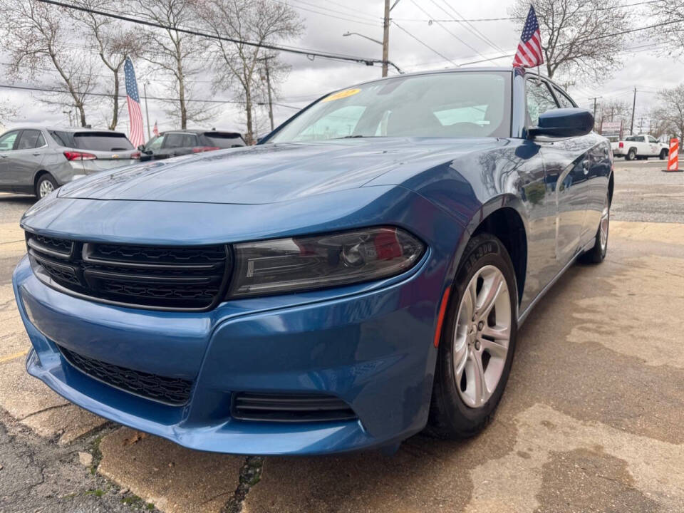 2022 Dodge Charger SXT's photo
