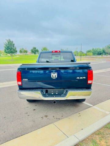2020 RAM 1500 Classic SLT