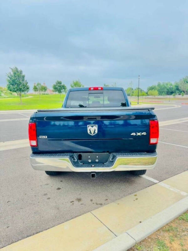 2020 RAM 1500 Classic SLT