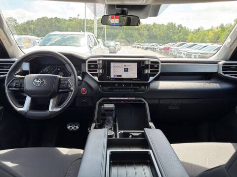 2024 Toyota Tundra SR5