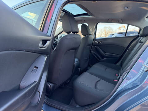 2014 Mazda MAZDA3 i Touring