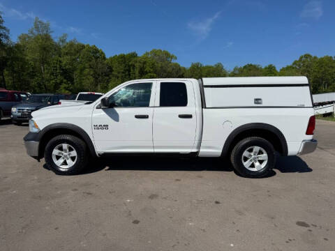 2018 RAM 1500 Express