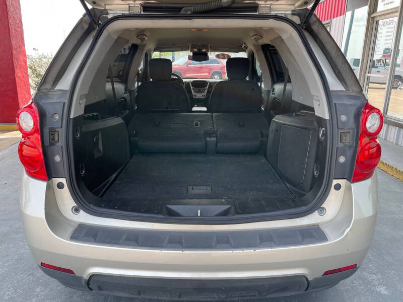2014 Chevrolet Equinox LT