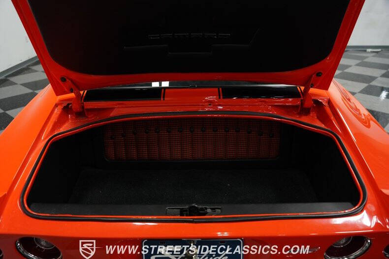 1971 Chevrolet Camaro