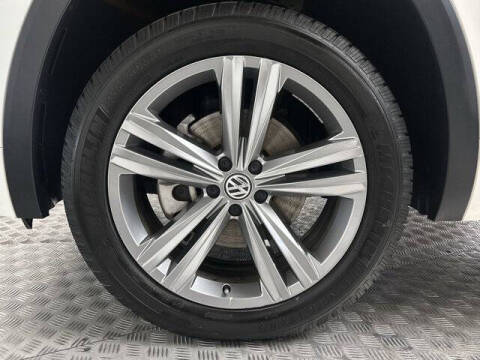 2018 Volkswagen Atlas V6 SEL 4Motion