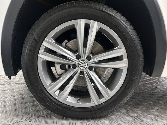 2018 Volkswagen Atlas V6 SEL 4Motion