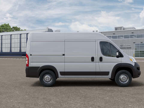 2026 RAM ProMaster