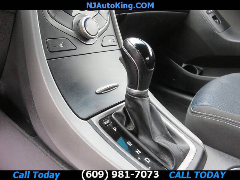2014 Hyundai Elantra Coupe