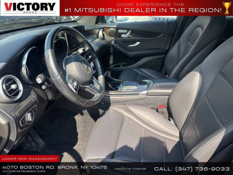 2020 Mercedes-Benz GLC GLC 300 4MATIC