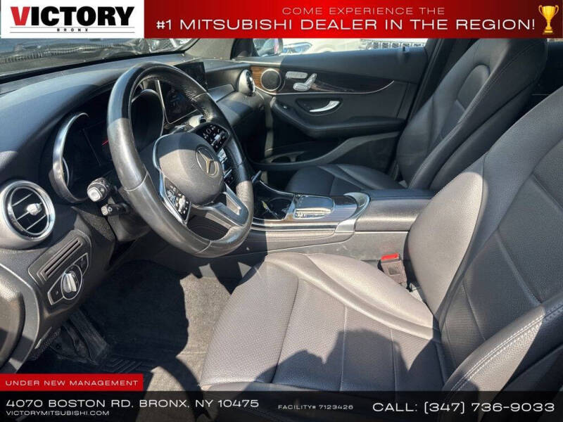 2020 Mercedes-Benz GLC GLC 300 4MATIC