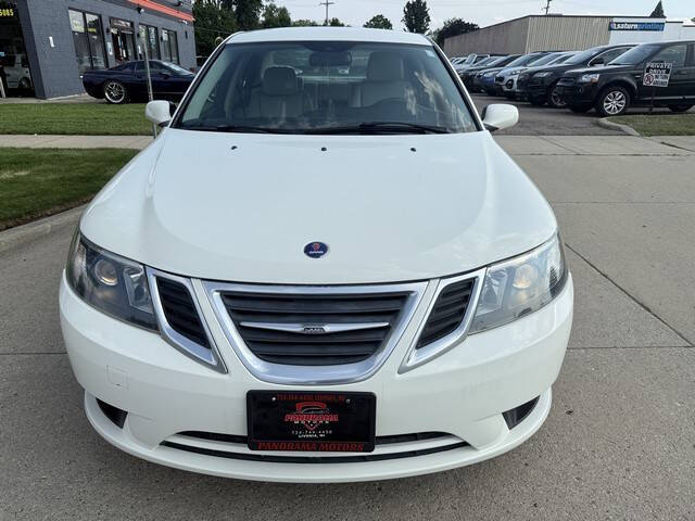 2009 Saab 9-3