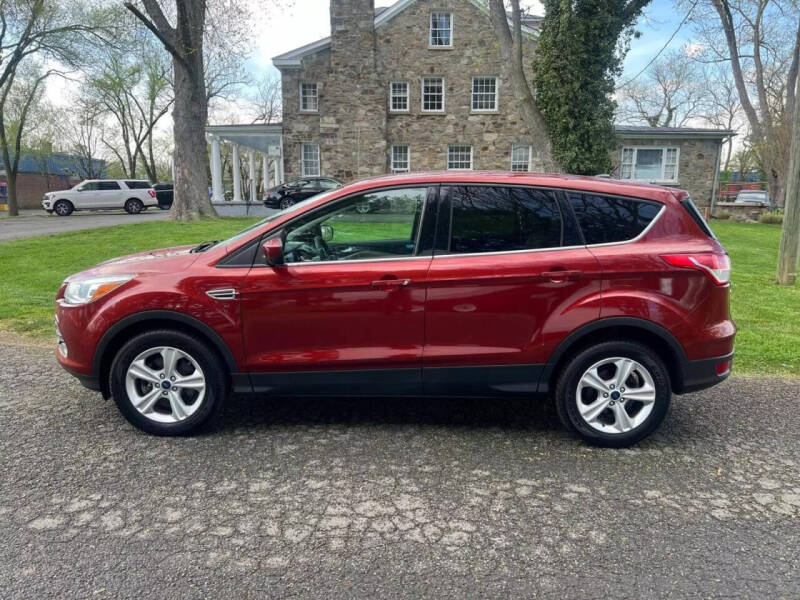 2016 Ford Escape SE