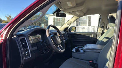 2019 RAM 1500 Classic Express