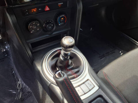 2017 Subaru BRZ Premium