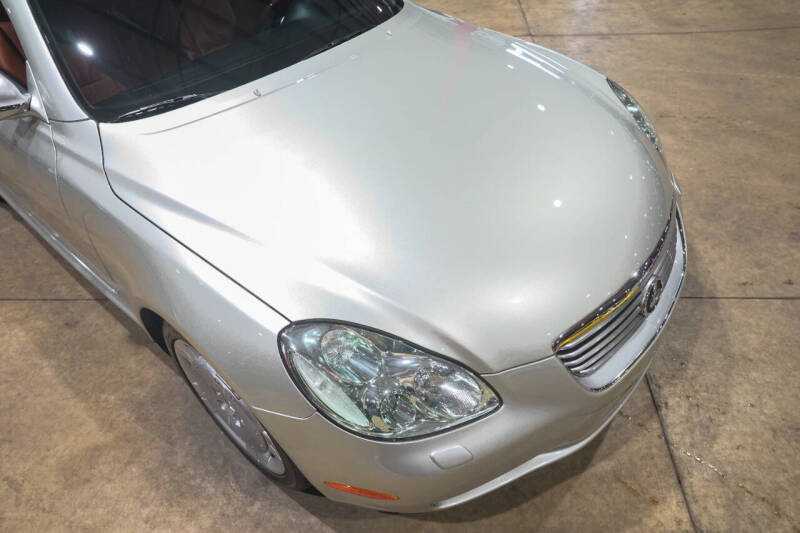 2004 Lexus SC 430