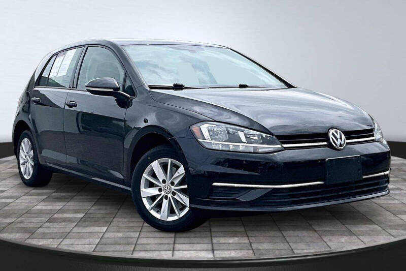 2018 Volkswagen Golf
