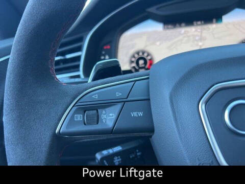 2026 Audi RS Q8 performance 4.0T quattro