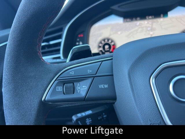 2026 Audi RS Q8 performance 4.0T quattro