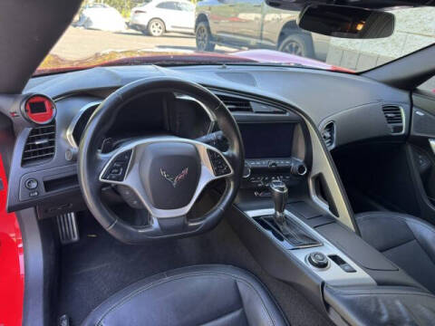 2018 Chevrolet Corvette Stingray
