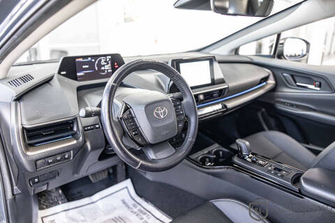 2023 Toyota Prius XLE