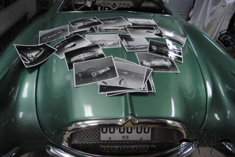 1954 Chevrolet Corvette