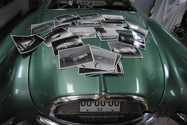 1954 Chevrolet Corvette