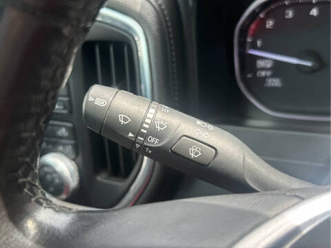 2019 GMC Sierra 1500