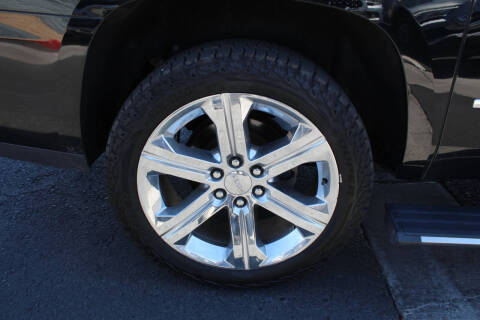 2016 GMC Yukon XL Denali