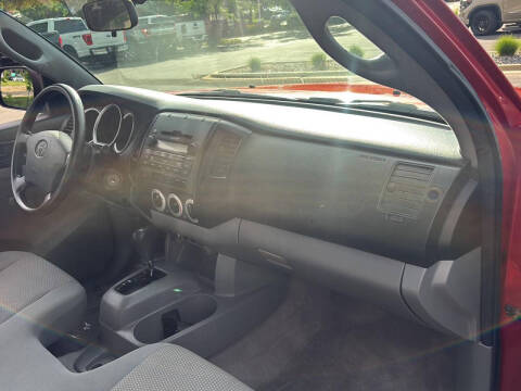 2009 Toyota Tacoma